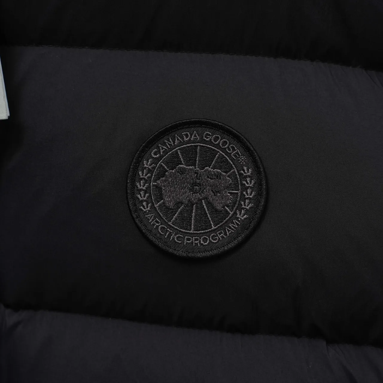 P820 ​​CANADA GOOSE丨Canada Goose Ouyang Nana second generation hooded down jacket Color: Black Size: XS-XXL